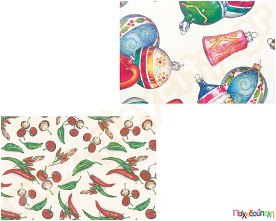 Χαρτιά για decopatch