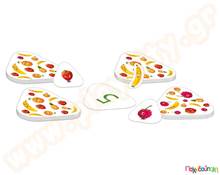 Εκπαιδευτικό Παιχνίδι Φρουτοσαλάτα Δεσύλλας  Εκπαιδευτικά Παιχνίδια Συντονισμού