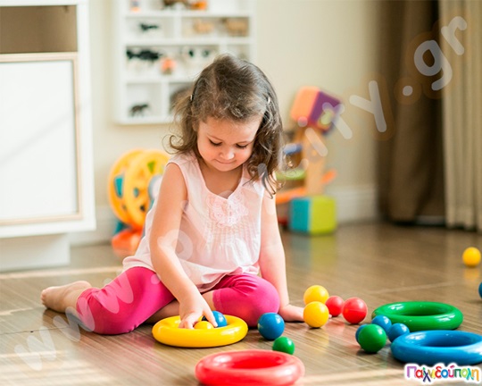 Κρίκοι γυμναστικής