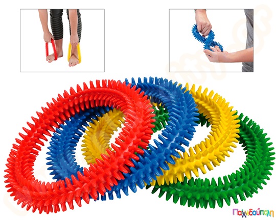 Κρίκοι αφής