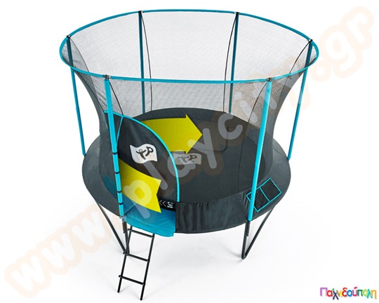 Τραμπολίνο Genius Round διαμέτρου 305 εκ.