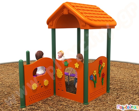 Κέντρο δραστηριοτήτων Α.Μ.Ε.Α. Flower Home