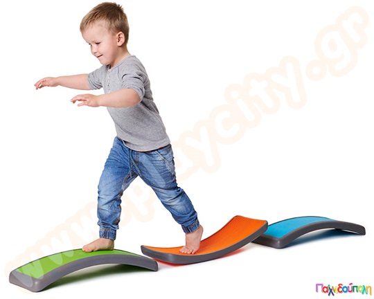 Τόξα Ισορροπίας και Συντονισμού