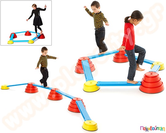 Σετ διαδρομή Ισορροπίας - Starter