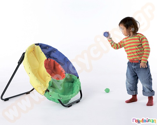 Παιχνίδι Ευστοχίας με Μπάλες