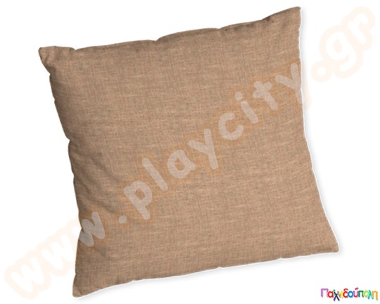 Μαξιλάρα δαπέδου 70x70χ15 εκ