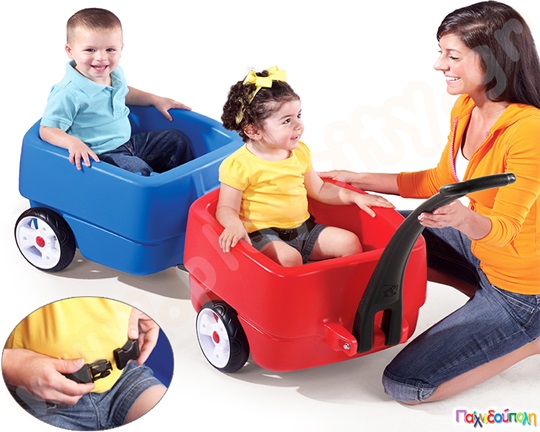 Τρενάκι Choo Choo Step2