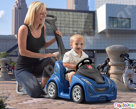 Όχημα Βόλτας Buggy Gt μπλε Step2