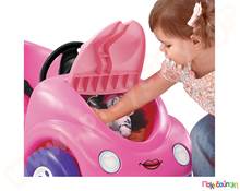 Όχημα Βόλτας Push Around Buggy ροζ Step2  Παιδικά Trikes για Βόλτες