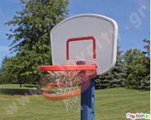 Μεγάλη Μπασκέτα Ρυθμιζόμενη Pro Step2  Μπασκέτες - Εστίες - Τραπέζια Πινγκ Πονγκ