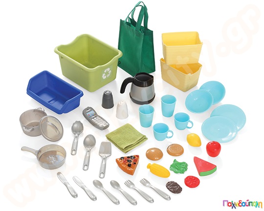 Παιδική Κουζίνα Εξοχής Step2