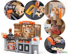 Πάγκος Εργασίας με 76 Αξεσουάρ Step2  Παιδικά Μαγαζάκια - Πάγκοι Εργασίας