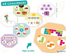 Πρόκληση των πολλαπλών ομάδων νοημοσύνης  Εκπαιδευτικά Παιχνίδια Γνώσεων