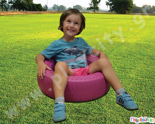 Ρόδες κινητικότητας-γυμναστικής Φ55 εκ.