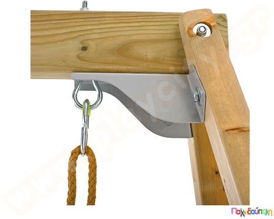 Ξύλινη Κούνια Forest TP Toys