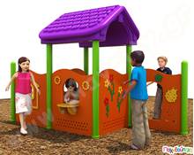 Κέντρο δραστηριοτήτων Α.Μ.Ε.Α. Flower Play  Κέντρα Παιδικής Χαράς για ΑΜΕΑ