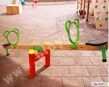 Τραμπάλα δύο ατόμων See Saw  Τραμπάλες - Ελατήρια