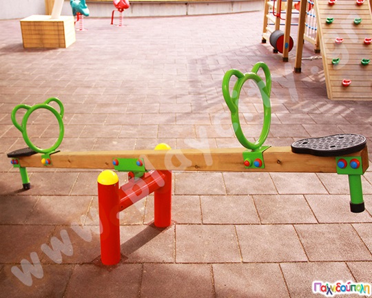 Τραμπάλα δύο ατόμων See Saw