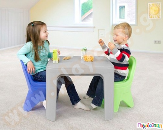 Παιδικό τραπεζάκι με καρέκλες Simplay3