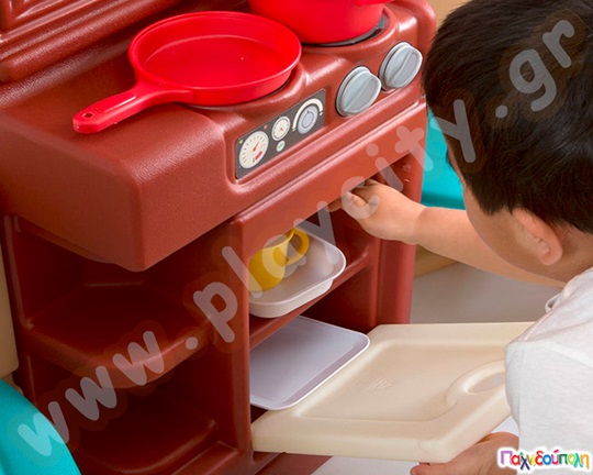 Παιδικό Σπιτάκι Δάσους Simplay3