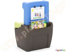 Παιχνιδόκουτο ζωγραφικής και παιχνιδιού Simplay3  Συστήματα Αποθήκευσης - Παιχνιδόκουτα