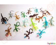 Σαύρες  Ζωάκια Πλαστικά