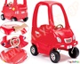 Παιδικό Αυτοκίνητο Kiddi Coupe Κόκκινο Grow n Up