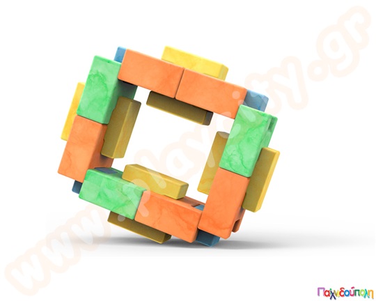 Παιχνίδι Κατασκευών Wally Extra Large