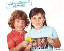 Μαντέψτε τι αισθάνονται  Εκπαιδευτικά Παιχνίδια Καλής Συμπεριφοράς