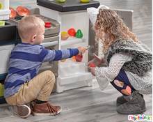 Παιδική κουζίνα Metro Step2  Παιδικές Κουζίνες - Ψυγεία - Πλυντήρια