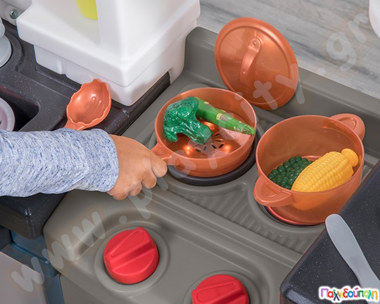 Παιδική κουζίνα Metro Step2