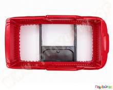 Παιδικό Κρεβάτι Super Αυτοκίνητο Step2  Παιδικά Κρεβατάκια Νηπιαγωγείων