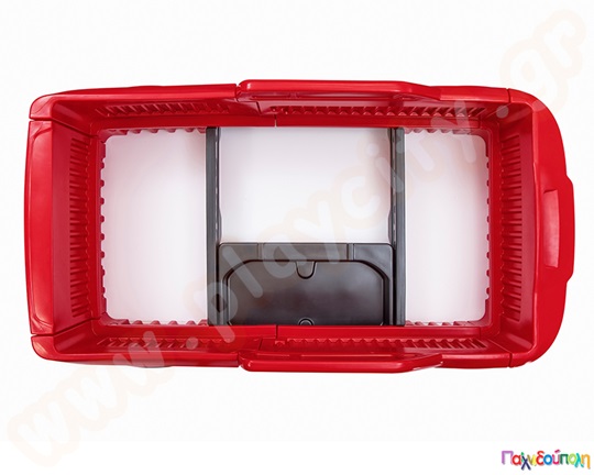 Παιδικό Κρεβάτι Super Αυτοκίνητο Step2