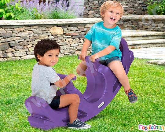 Τραμπάλα δύο ατόμων Simplay3