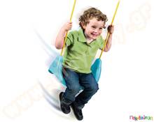 Κούνια κάθισμα-ασφαλείας 2 σε 1  Παιδικές Κούνιες