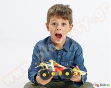 Σετ κατασκευής Flexi Tech  Παιχνίδια Κατασκευών - Μαστορέματα