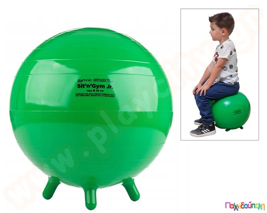 Μπάλα sit n gym 35 εκ.