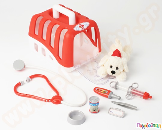 Βαλιτσάκι κτηνιάτρου