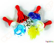 Σετ πινέλα διαφορετικής υφής  Πινέλα