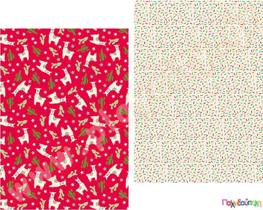 Χαρτόνι matt-line alpaka 50x70 εκ, 250 gr