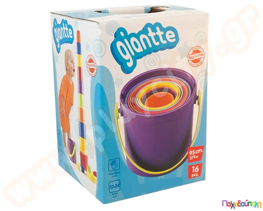 Διασκεδαστικός Πύργος Giantte