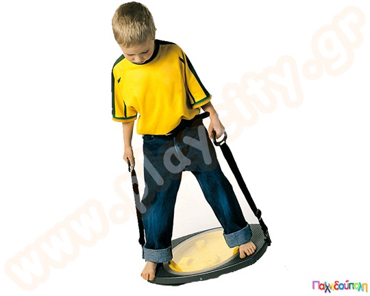 Ιμάντες για τον Λαβύρινθο Αποκατάστασης