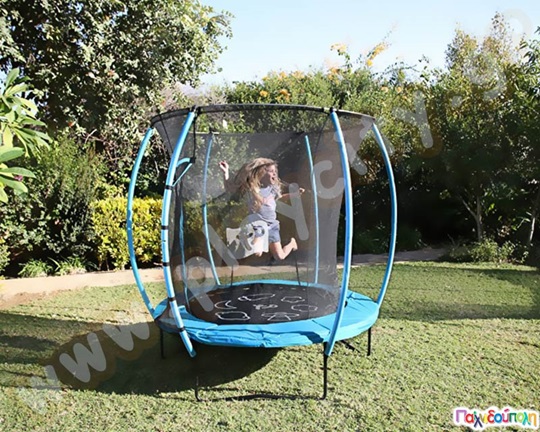 Τραμπολίνο Hip Hop διαμέτρου 182 εκ.