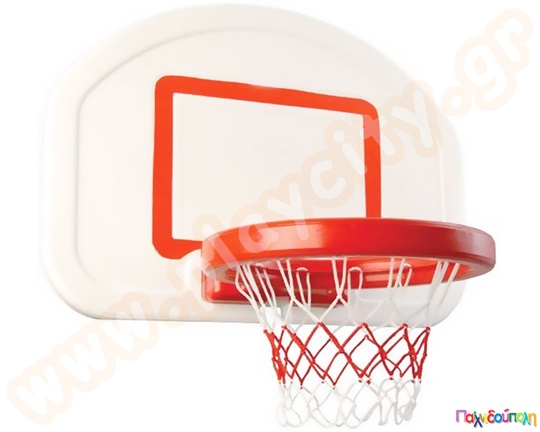 Στεφάνι μπασκέτας με ταμπλό