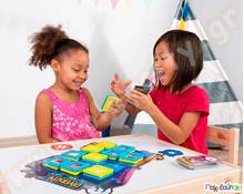 Το ξενοδοχείο της διαφορετικότητας  Εκπαιδευτικά Παιχνίδια Γνώσεων