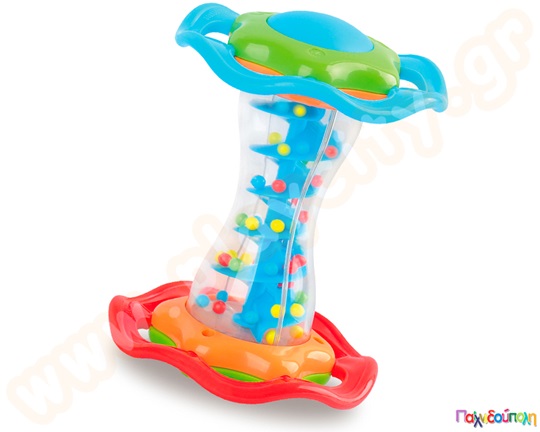 Μουσική βροχή Roller