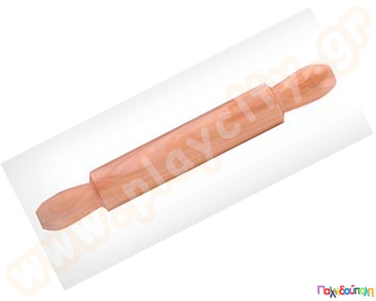 Ξύλινος πλάστης 18 εκ