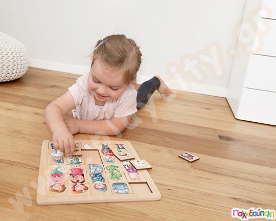 Match κ Mix, φανταστικές φιγούρες