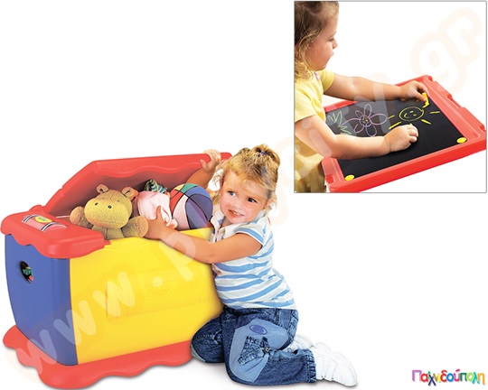 Κουτί ζωγραφικής και αποθήκευσης Crayola