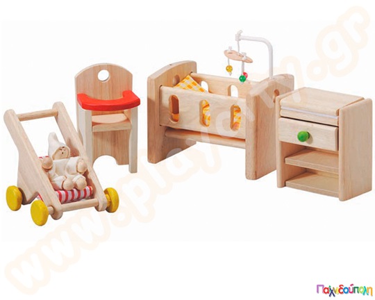 Δωμάτιο μωρού